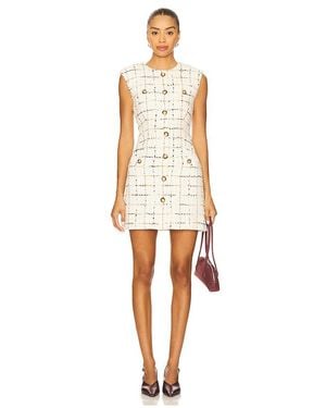 Veronica Beard Tamara Dress - White