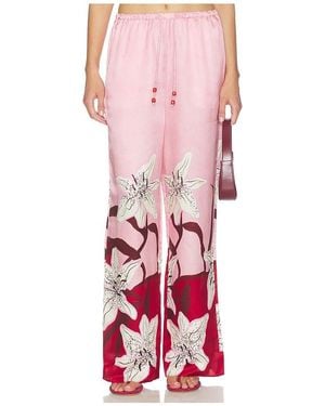 ROAME. Miles Pant - Red