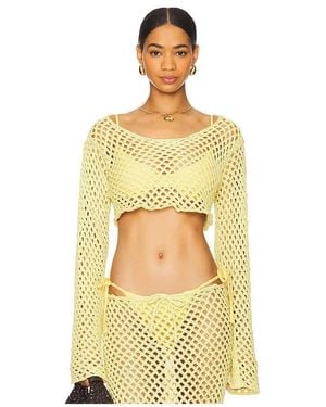 Bananhot Magen Shirt - Yellow