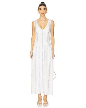 Sancia The Elenora Dress - White