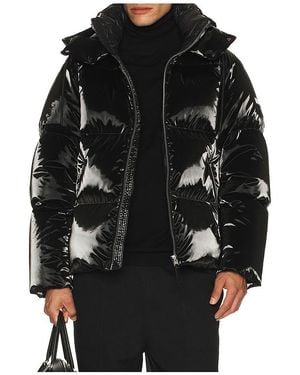 Mackage Steppjacke Kent Glo - Schwarz