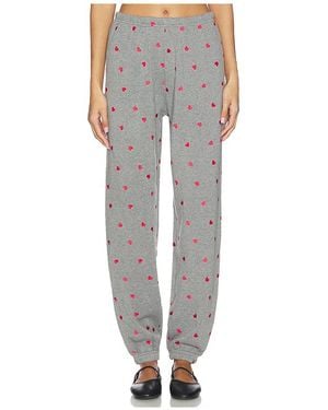 Beach Riot Nash Sweatpant - Grey