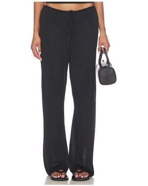 Lioness Femme Pant - Black