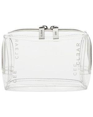 CEE CLEAR Neceser De Maquillaje Mini Cosmetic Case En Color Belleza: Na Talla - Multicolor