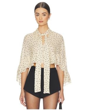 By Malene Birger Cedi Top - Natural