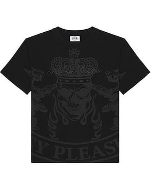 Pleasures Couture Heavyweight Shirt - Black