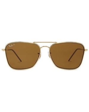 Ray-Ban Caravan Reverse サングラス - マルチカラー