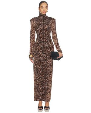 Camila Coelho Evita Maxi Dress - Natural