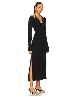 Vaillant Kleid Bradigan - Schwarz