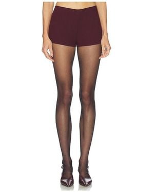 MOTHER OF ALL Greta Short - Red