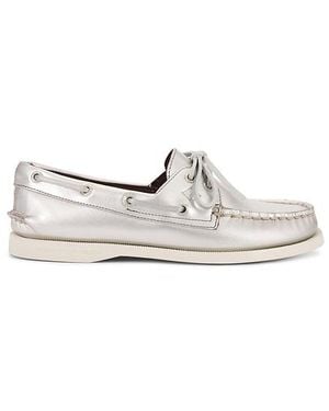 Sperry Top-Sider Loafers Ao 2 Eye - Weiß