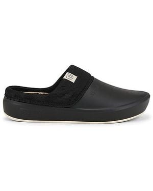Brunch Clogs Aura - Schwarz