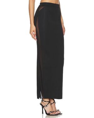 RTA Gizelle Skirt - Black