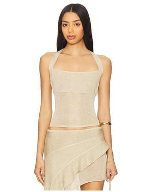 Lioness Palisades Halter - Natural