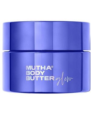 MUTHA Loción Corporal Body Butter Glow En Color Belleza: Na Talla - Azul