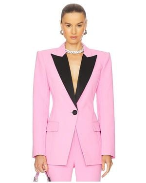 retroféte Blazer Muse - Pink
