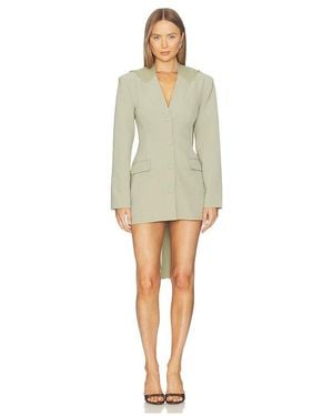 Significant Other Miella Blazer Dress - Natural