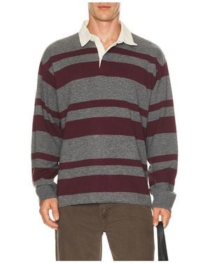 FRAME Rugby Sweater - Brown