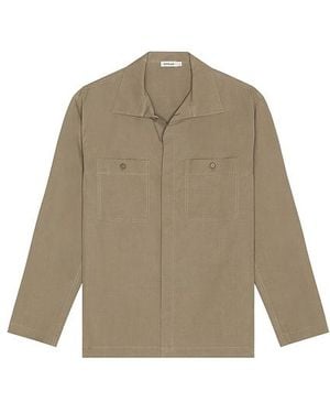 Jonathan Simkhai Jacke - Natur