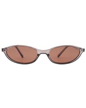 Otra Gafas De Sol Hazel En Color Marrón Talla