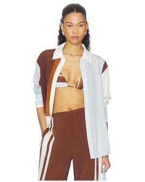 SIR. Marais Top - Multicolor