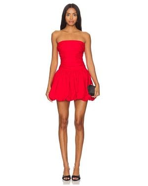Lovers + Friends Abigail Mini Dress - Red