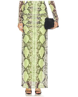 AFRM Bevin Skirt - Green