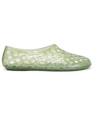 Jeffrey Campbell Jellz Flats - Green