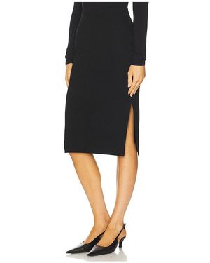 Ripley Rader Ponte Knit Pencil Skirt - Black