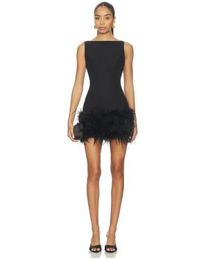Nbd Fauzia Mini Dress - Black