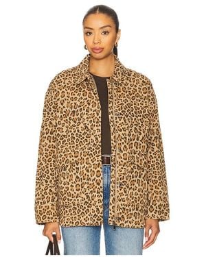 Pistola Cecile Quilted Jacket - Multicolour