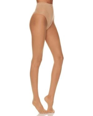 Wolford Tummy Control Tights - Black