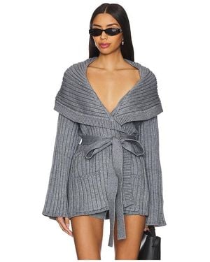 GUIZIO Cardigan Tullia - Schwarz