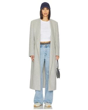Lamarque Callie Coat - White