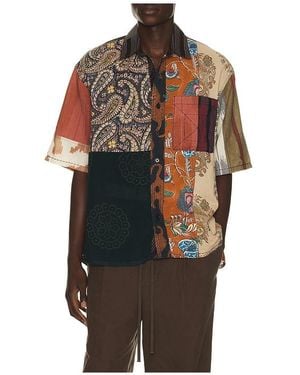 Kardo Yuto Shirt - Multicolour