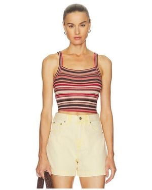 Pistola Frannie Jumper Tank - Multicolour