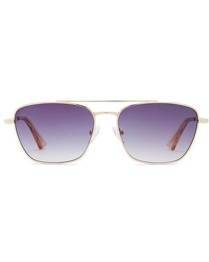 Le Specs Diametric Ii Sunglasses - Purple