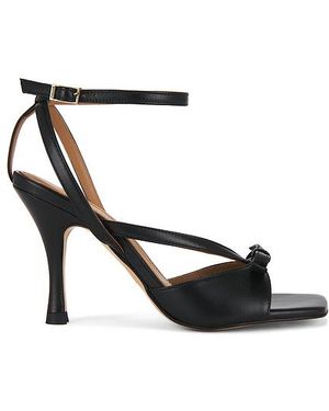 Flattered Margo Sandal - Black