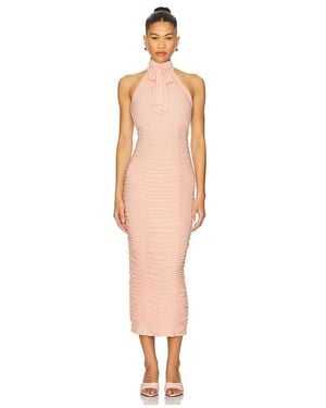 AFRM Kleid Nikita - Weiß