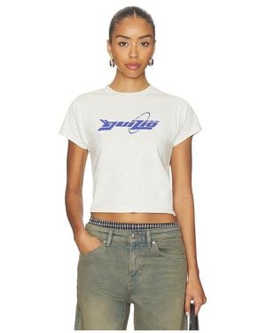 GUIZIO X Revolve Orbit Tee - Multicolour