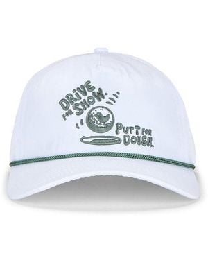 BAD BIRDIE Putt For Dough Hat - Blue