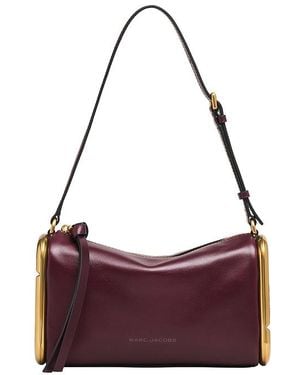Marc Jacobs Umhängetasche Scene Small - Lila