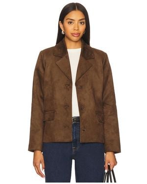 Tularosa Jacke Evi - Braun