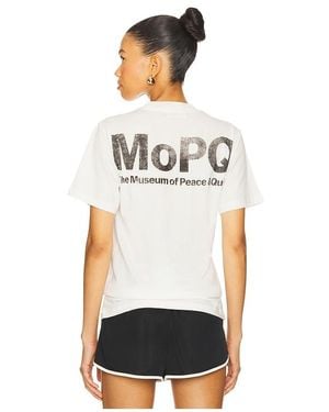 Museum of Peace & Quiet Contemporary Museum Tee - Black
