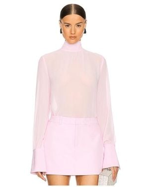 SER.O.YA Bluse Mary - Pink