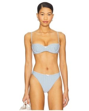 Tularosa Lottie Top - Orange