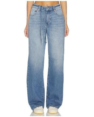A.Brand Pierna Ancha 99 En Color Azul Talla (También En 26, 25, 27, 28, 30, 31, 32, 33, 34)