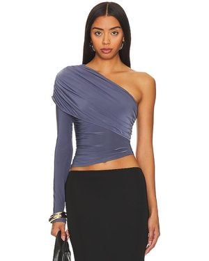 Lovers + Friends Jaya Top - Blue
