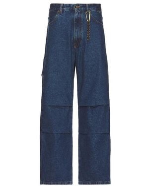 DARKPARK Josh Relax Fit Denim - Blue