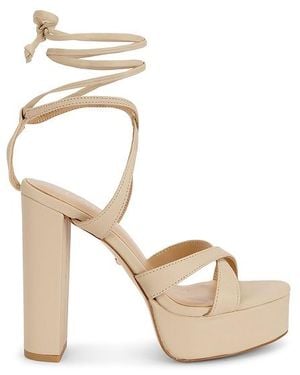 RAYE Vayla Platform - White